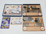 Vintage Merkur Classic 01 Metal Model Construction Set Nr. C01 Made in Czechia Model