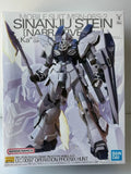 BANDAI MG 1/100 GUNDAM NT SINANJU STEIN (NARRATIVE Ver.) Ver.Ka Model Kit Model