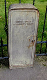 Photo 6x4 South Wales Electricity Board cabinet, Green Willows, Oakfield, c2018 Model