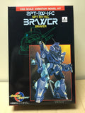 Bandai Layzner fighting armor SPT classic model kit 1/100 Braver Model