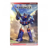 Creator Works Xabungle 1/72 Plastic Model Kit CW26 Used Model