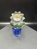 Swarovski Happy Flowers Daisy (Marguerite) 681738 Mint -Never Used/Displayed HTF Model