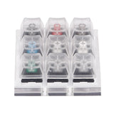 Mechanical Keyboard 9 Tester Sampler Keycap for Cherry MX  Mechanical Switches c Model