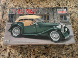 Minicraft 1/16 1948 MGTC Model Kit New In Box Model
