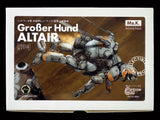 Ma.K Rainbow Egg SF3D 1/20 Gro?er Hund Altair Full Detail Resin Model Kit MK-01 Model