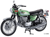 Hasegawa Shonan Bakusozoku Suzuki GT380B 1/12 Plastic Model SP411 Model