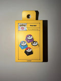 Pokemon Pokeball Keycaps 4 Pack Target Exclusive 2026 NIB Membrane Keyboard Model