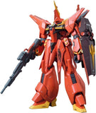 Bandai Hobby Zeta ZZ Gundam RE/100 AMX-107 Bawoo 1/100 Model Kit Model