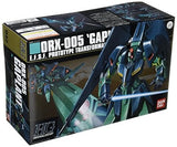BANDAI HGUC 1/144 Gaplant ORX-005 Z Gundam Transformable Plastic Model Y860179 Model