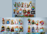 ASTERIX COLLECTION - ALL 3 KINDER SURPRISE FIGURES SETS FIGURINES COLLECTIBLES Model
