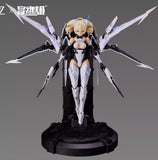 IN STOCK MS GENERAL Mecha BREAK UBP-R02T Fal Con 1/10 Action Figure Model Kit Model