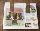 The Dolls House Emporium 1:12 Scale The Garden Pavilion Complete Kit Model