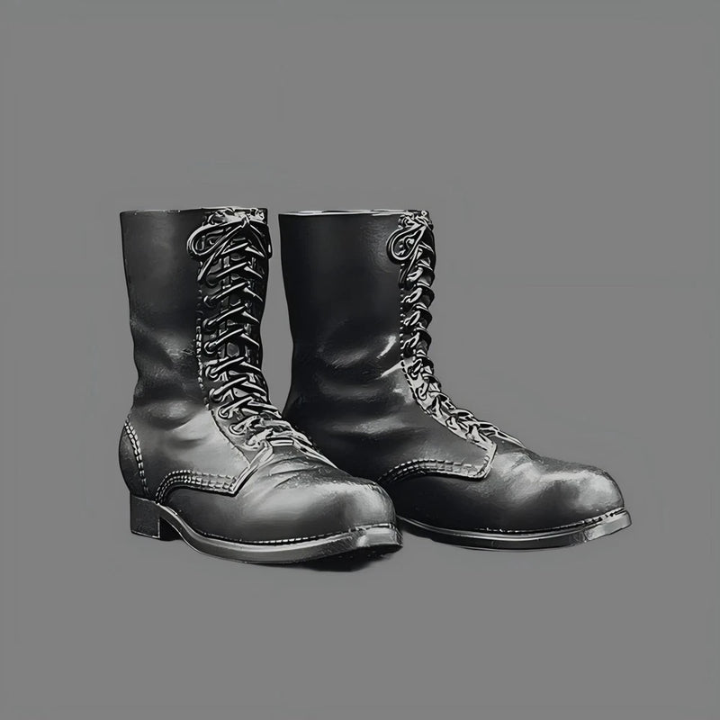 ZYTOYS ZY1038 1/6 Scale Boots for 12"  Action Figure Model Model