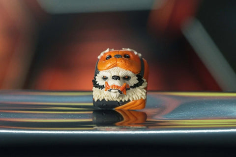 Handmade Keycap Artisan | Phoenix Reborn | MOBA GAME | CODE SO-07 | Resin | 1U | Model