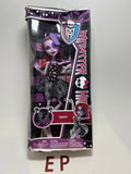 2012 Mattel Monster High Dance Class Operetta Swing Doll 11?? Figure New *read Model