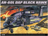 ACADEMY 12115 1/35 AH-60L DAP Blackhawk Model Helicopter Kit Model