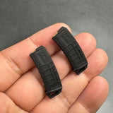 2PCS 1/6 Scale Solider Magazine Model for 12" Figure Prop Sence Model