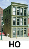 HO Scale -1st National Bank "Building KIt" DPM-11800 Model