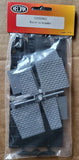 HELJAN N SCALE BRO MED TO BROPILLER BUILDING KIT 02000662 Model