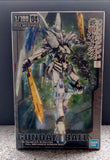 BANDAI 1/100 Full Mechanics 04 GUNDAM BAEL Plastic Model Kit Mobile Suit Used Model