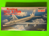 PAN AM BOEING 707=320B AIRLINER MODEL KIT MINICRAFT 1/144 SCALE NEW SEALED LOOK! Model