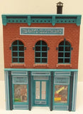 Piko 62204 G Scale Jenny's Clothing Building Kit Model