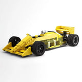 Modubrix Mocs Bricks Sets 1:8 Scale Racing Car 2156 Pieces  Toys Kits Model