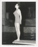 "HELLZAPOPPIN'"-ORIGINAL PHOTO-UNIVERSAL-STARLET-CHEESECAKE-DIVING BOARD-#P90 Model