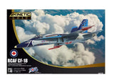 KINETIC K48150 1/48 RCAF CF-18 RCAF 100th Anniversary Demo Team Model Kit Model