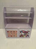Hello Kitty Display Shelf - Mini Figurine - 10x8.5x4¡±  Display Case Model