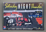 Factory Sealed AMT Saturday Night Thunder NASCAR Car Model Kit 1:25 Model