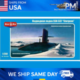 Mikro Mir 350-004 SSN-637 Sturgeon US NAVY submarine 1/350 Model