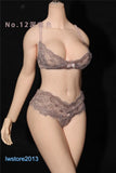 1:6 Coffee Bras Briefs Underwear Clothes For 12" Female Phicen TBL Figure Body Model