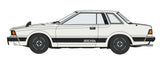 Hasegawa 1/24 Nissan Silvia (S110) Early Type HT 2000ZSE-X 1979 Plastic Model Model