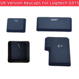 Black UK Version Single Keycap for Logitech G915 G913 G813 G815 TKL Keyboard Model