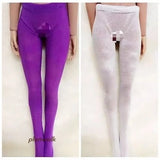 Female Action Figure Candy-colored Pantyhose Model 1/6 For 12