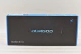 DURGOD Taurus K320 Gaming Keyboard - Nature White Model
