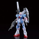 Bandai HG 1/144 Second V Clear Color Gundam Base Limited Gunpla Model Kit NEW Model