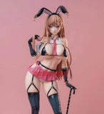 Anime Gal Bunny Sexy 1/6 Scale Ver. PVC Figure Statue New No Box 28cm Model