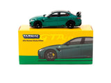 Tarmac Works 1/64 Scale Model Alfa Romeo Giulia GTA diecast model car Model