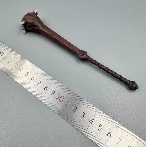 1/6 Vintage Magic Scepter Wand Model Fit 12" Action Figure Body Collectibles Model