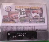 The N Scale Architect 10030 N Gravel & Coal Company Building Kit Model