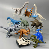 Blokees Jurassic World Terraventure Dinosaurs TS02 Assembly Model Kits Gift Model