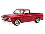 1967 Chevrolet C-10 Custom Diecast 1:18 Scale Model - ACME A1807222 Model