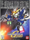 BB Senshi No. 203 XXXG-00W0 Wing Gundam Zero Custom "SD Gundam G Generation Zero Model