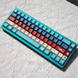 Lake Motosu All-subs Cherry Profile 1.7mm Thickness PBT Keycap Set Model