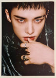 STRAY KIDS SKZ DO IT Photobook IT Version Official Photo Board HYUNJIN Model