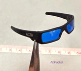 Soldier Blue Sunglasses Action Figure 12