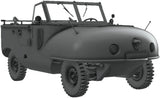 German Schwimmwagen Trippel SG 6/38 Amphibious Vehicle Model kit USCDW35012 Model