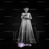 The bride of Frankenstein model kit unassembled unpainted see Description Model